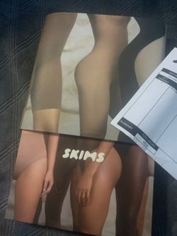 Skims / core control thong