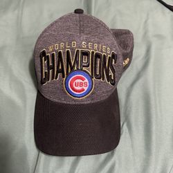 2016 World Series Chicago Cubs Hat