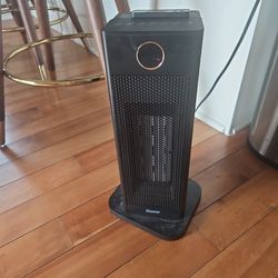 Heater, digital, NICE. ROTATES, STAND UP