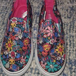 Girls Shoes Size 2