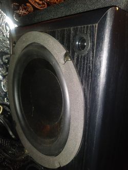 Pinnacle Baby Boomer 8" duo subwoofers