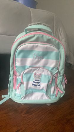 Pottery Barn backpack