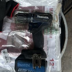 Makita Power Drill Tool5.0 18V