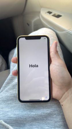 iPhone 11 (128GB)unlocked