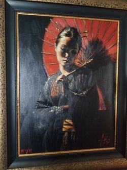 Fabian Perez Limited Art