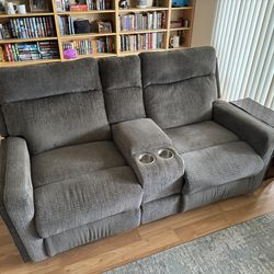 Recliner Sofa