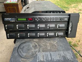 DigiTech RP10