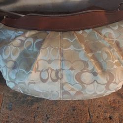 Coach Hobo Purse