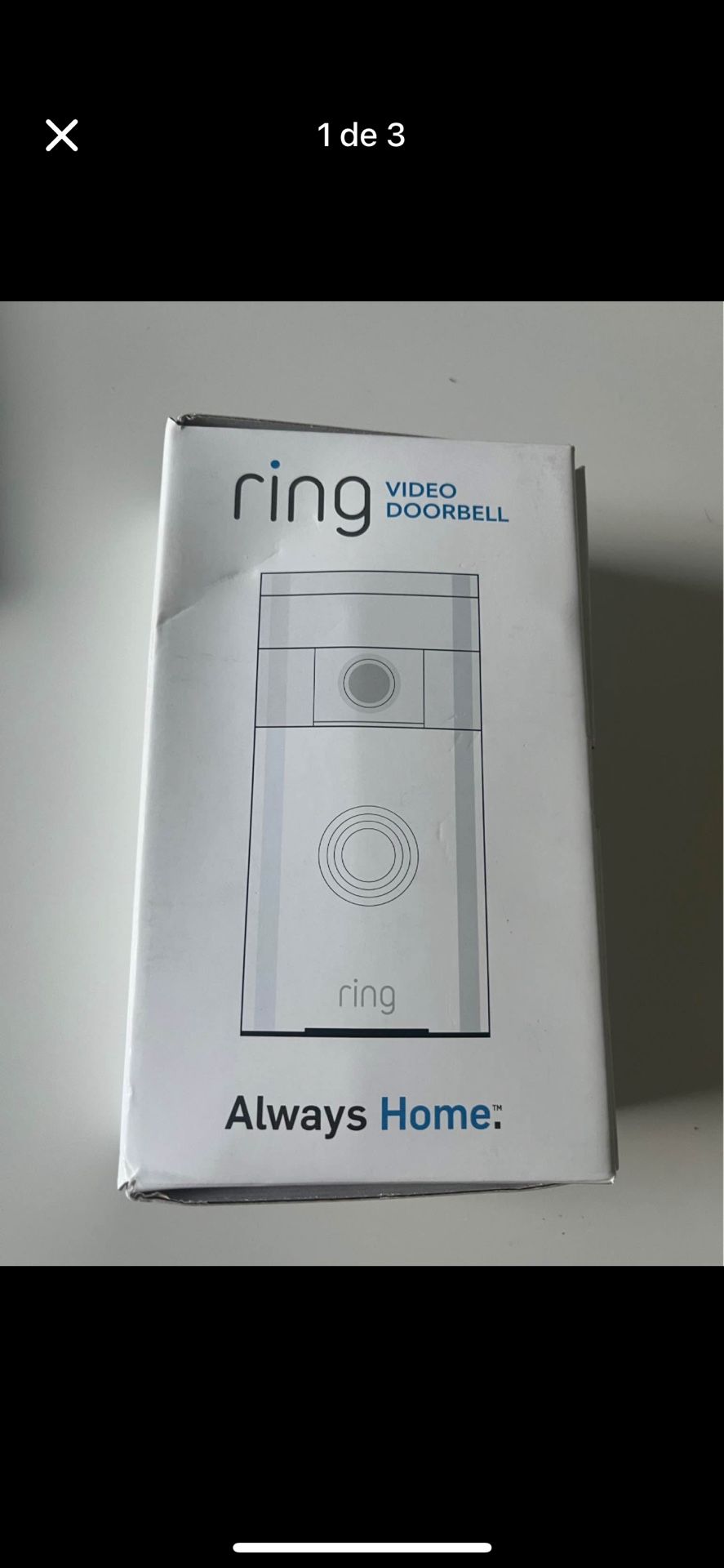 Ring Video Doorbell