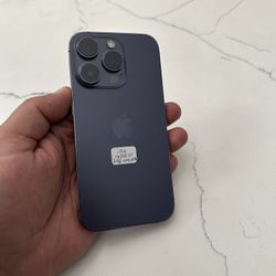 iPhone 14 Pro 256 Gb Unlocked 