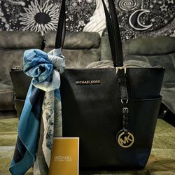 Vintage Y2K Michael Kors Tote Bag shoulder bag