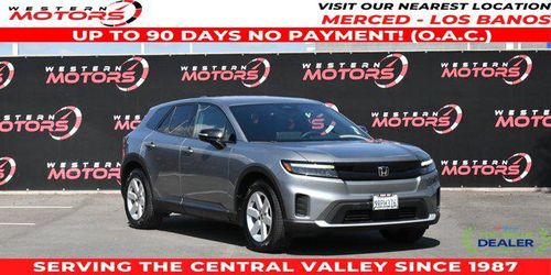 2024 Honda Prologue