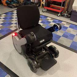 Whill Model A Power wheelchair