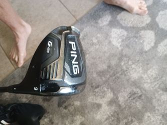 Ping G425 LST driver