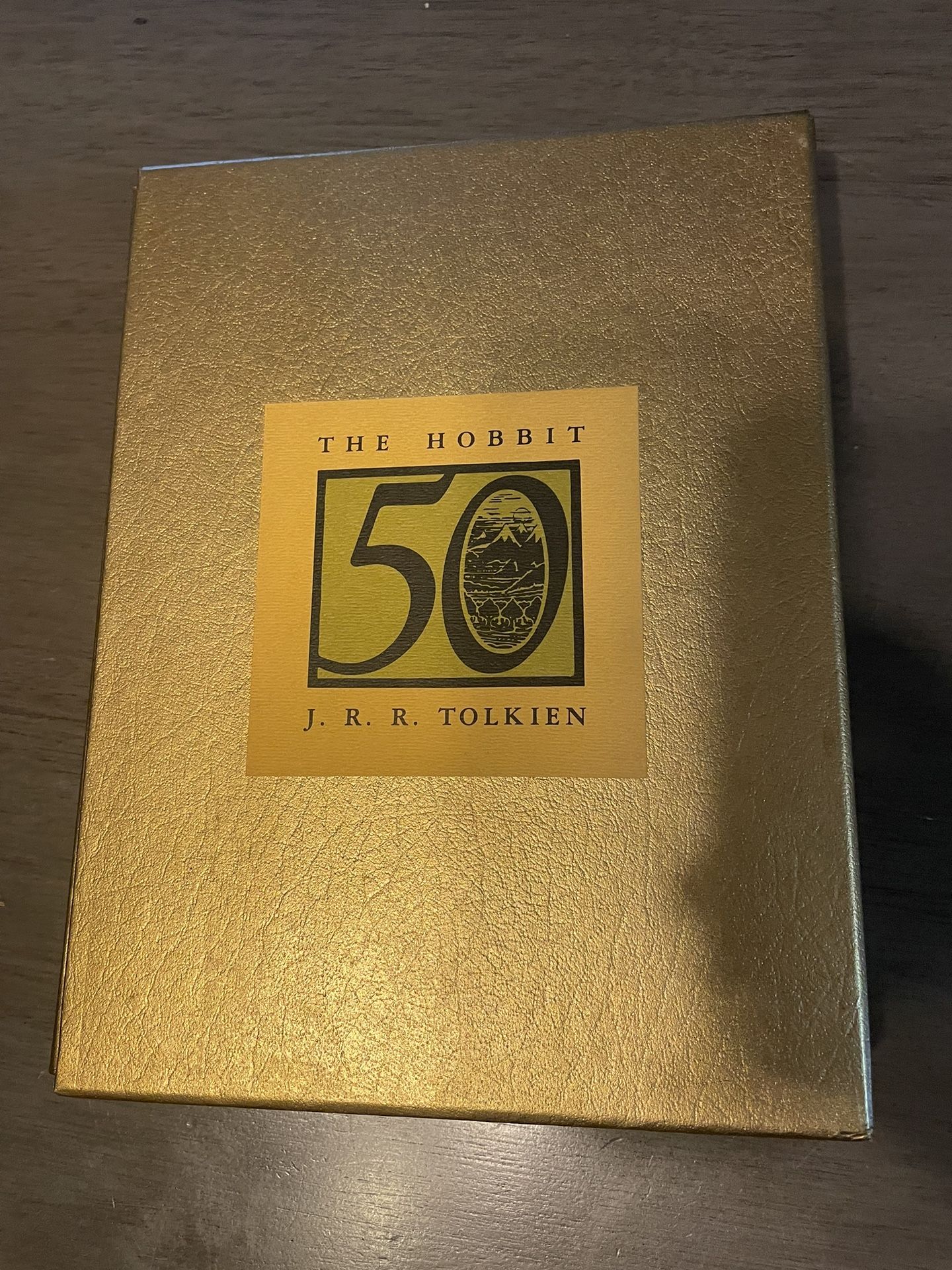 The Hobbit 50th Anniversary Edition