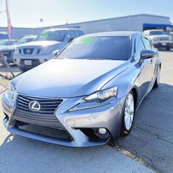 2014 Lexus Is 250