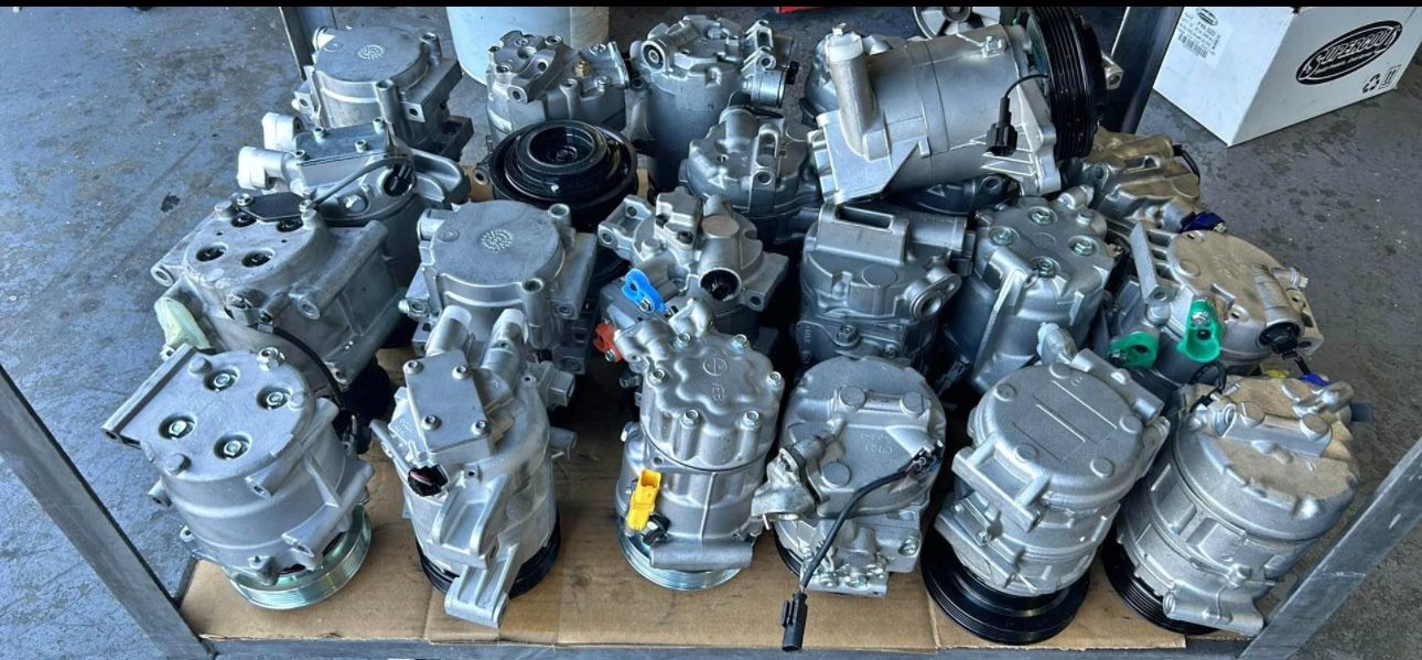 Ac Compressors For All Makes And Models