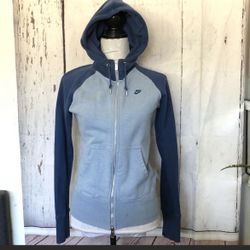 Nike Womens Full Zip Hoddie