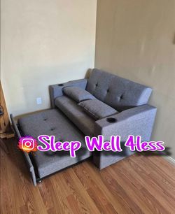 NEW SOFA BED