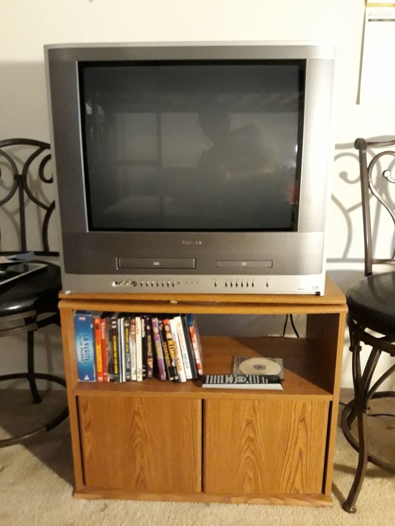 Toshiba dvd/ VHS Combo