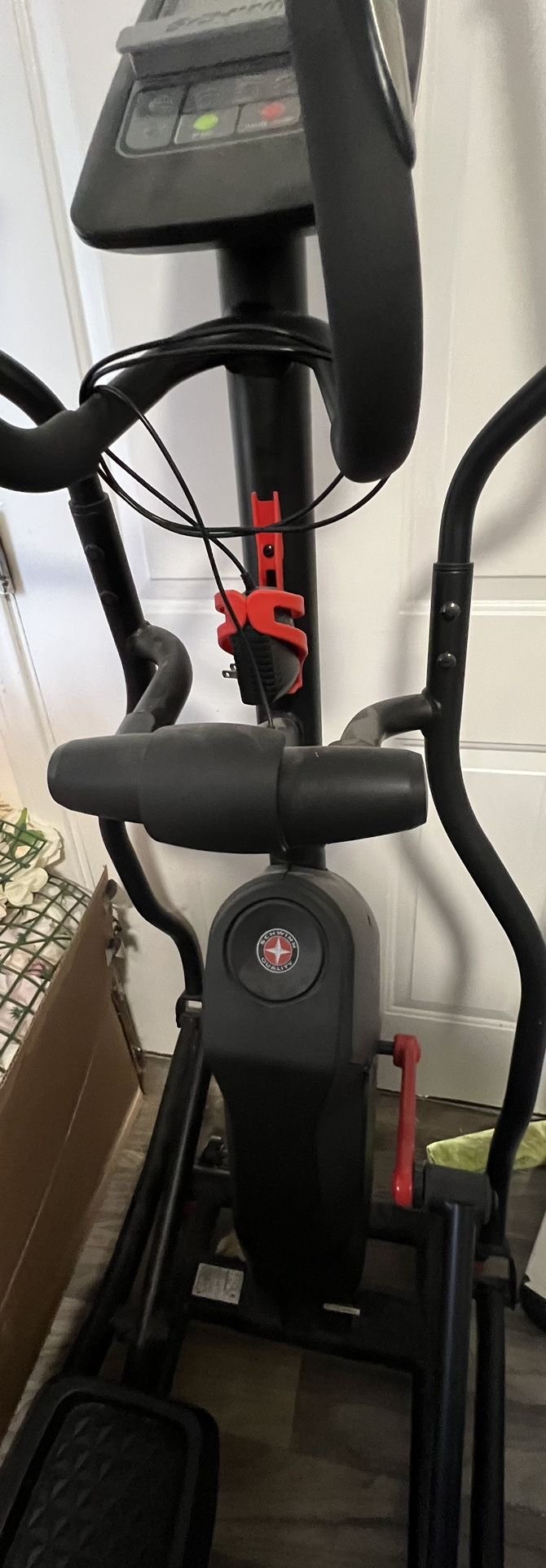 Elliptical Schwinn Mode: 411/510E