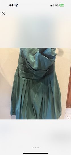 Green Dress