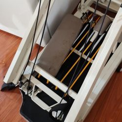 Brand new Pilates machine never touched or used we paid $799 selling it for $400 this week must go the wife won't