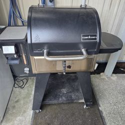 🔥 Camp Chef Woodwind Pro 24 Pellet Smoker w/ Smoke Box 🔥