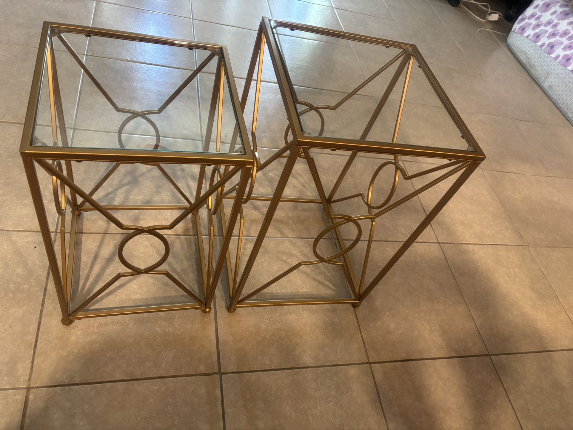 Side Table Or Coffee Table 