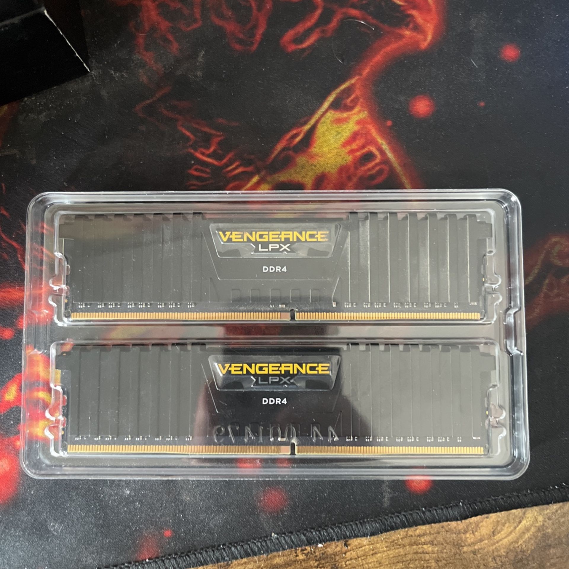 Corsair Vengeance LPX 3000mhz 2x8GB RAM DDR4
