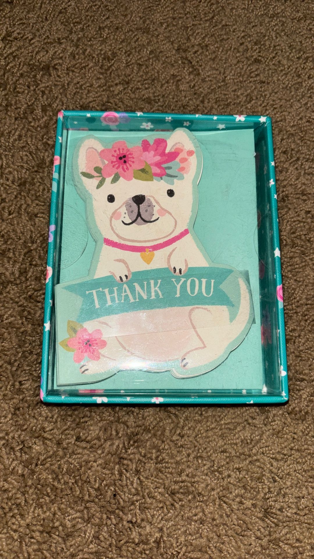 Thank You Cards
