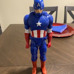 Capitan America Figure