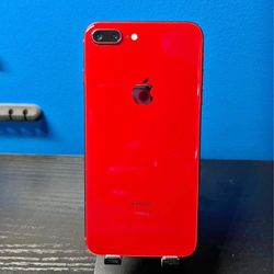 iPhone 8 Plus 