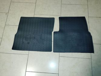 Shinjew Simi Truck Mats