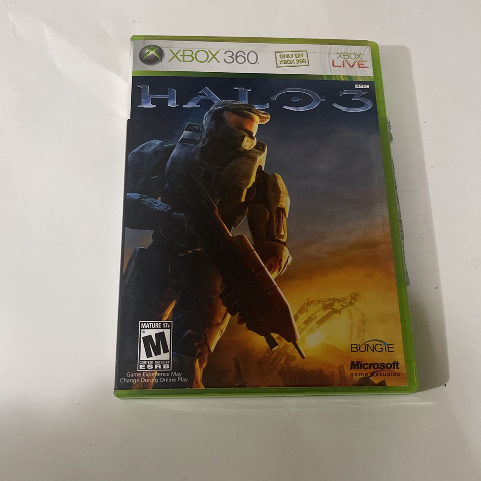 Xbox 360 Halo 3 