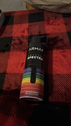 ARMAF body spray