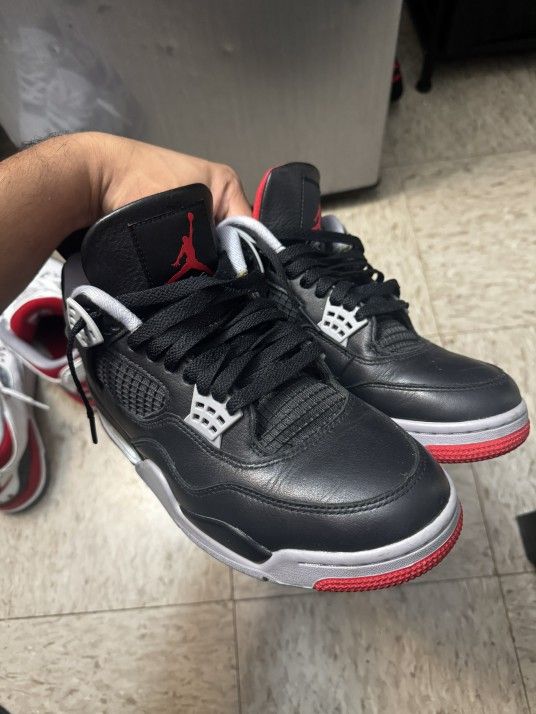 Jordan 4 Retro Reimagined