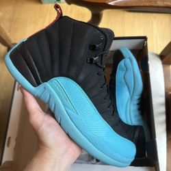 Jordan 12 Gamma