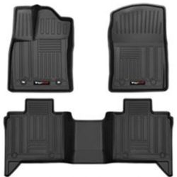 TOYOTA TUNDRA FLOOR MATS  2022-2024
