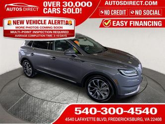 2023 Lincoln Nautilus