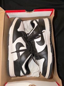 Dunk low pandas