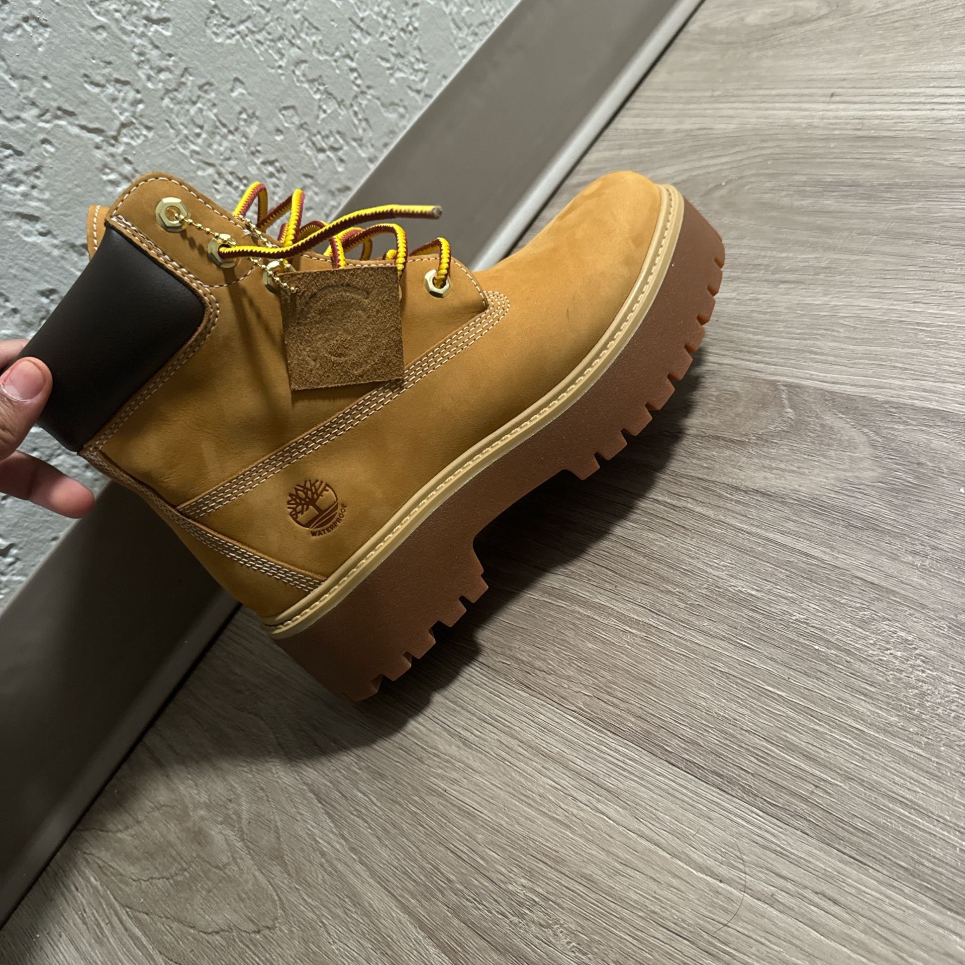 Timberlands 