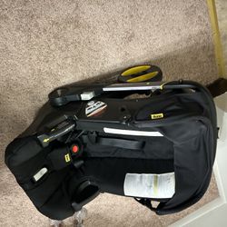 Doona Car seat/stroller