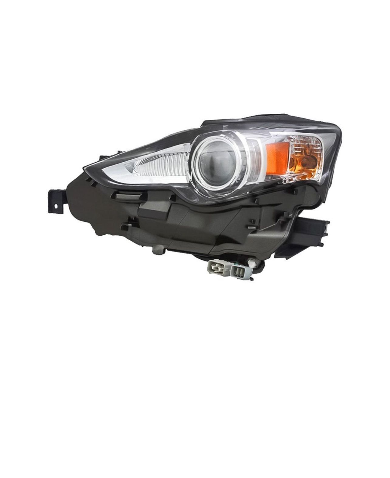 Left Headlight Assembly Lexus IS 250/300/350/2001 2014-2016