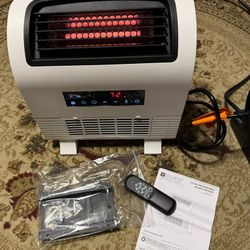 Slimline Infrared Space Heater New 