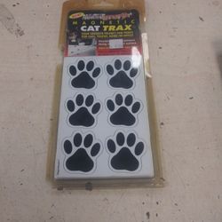 Magnetic Cat Trax