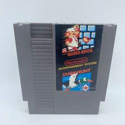 Super Mario Bros. And Duck Hunt