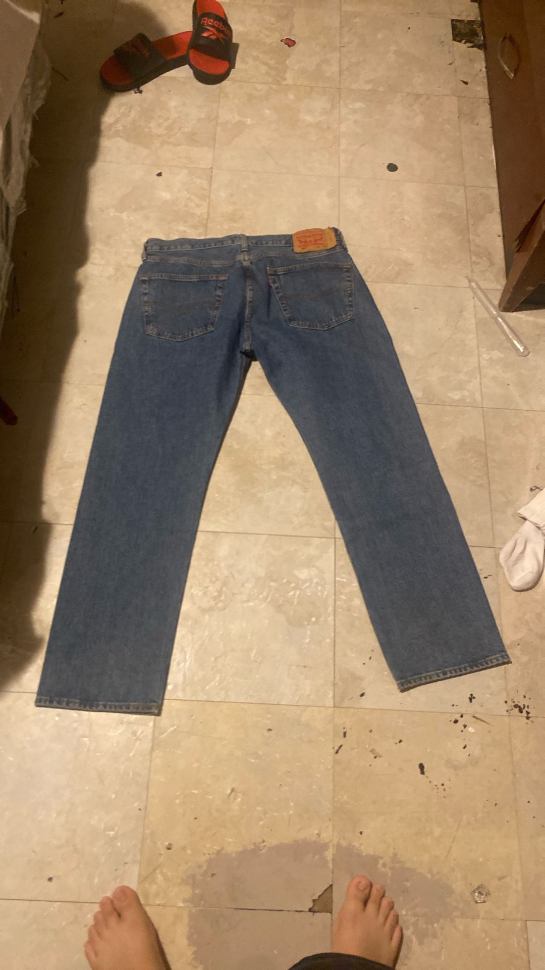 Levi 501s