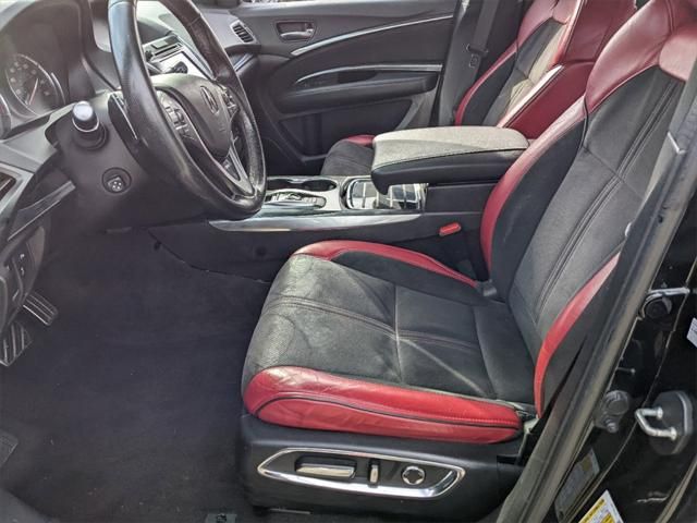 2020 Acura MDX