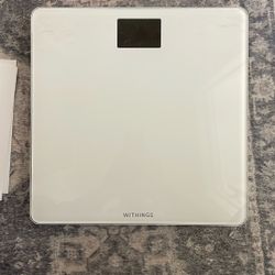 Withings Scale $10